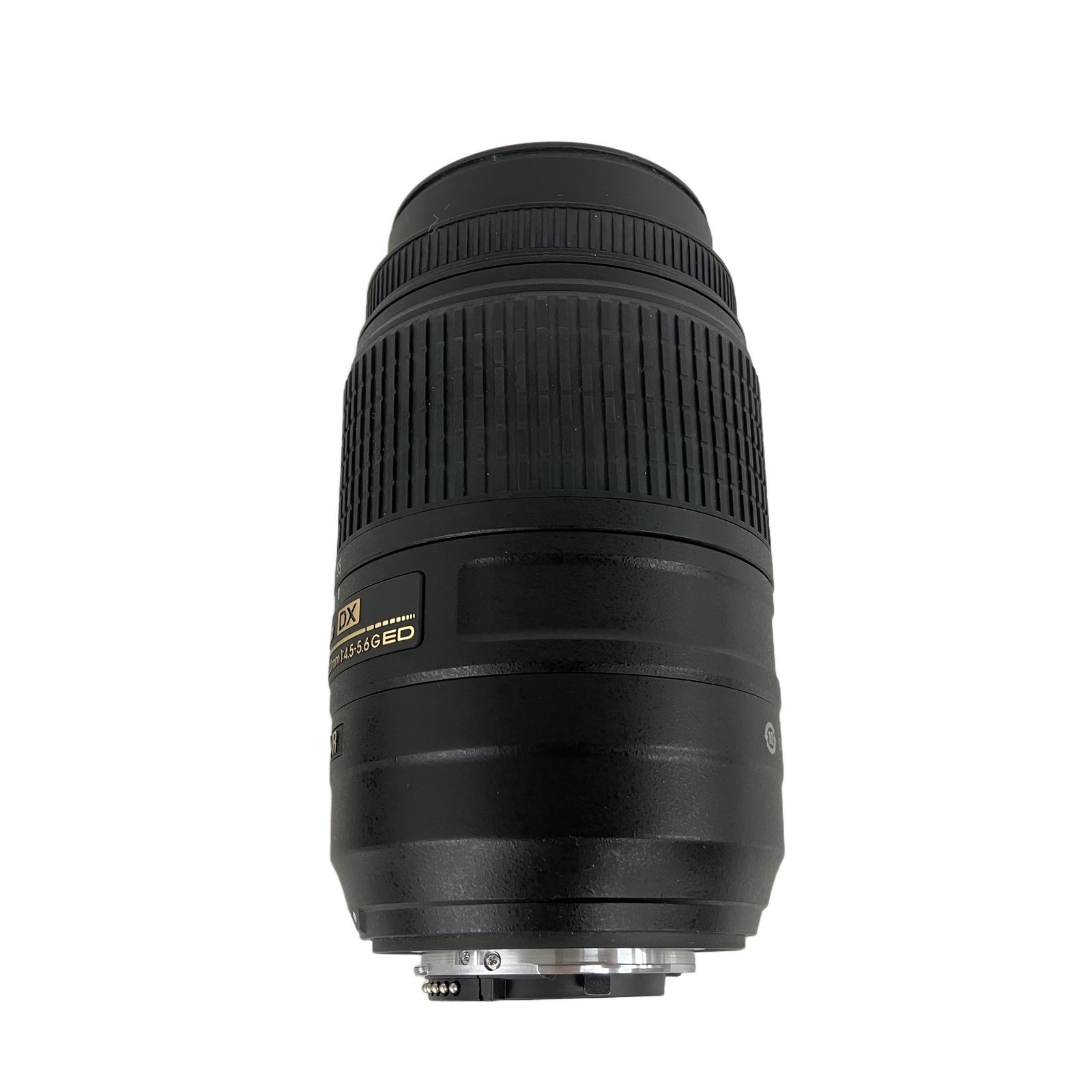 【ジャンク品】Nikon DX AF-S NIKKOR 55-300mm DX AF-S NIKKOR 55-300mm F4.5-5.6G ED VR ニコン ズームレンズ