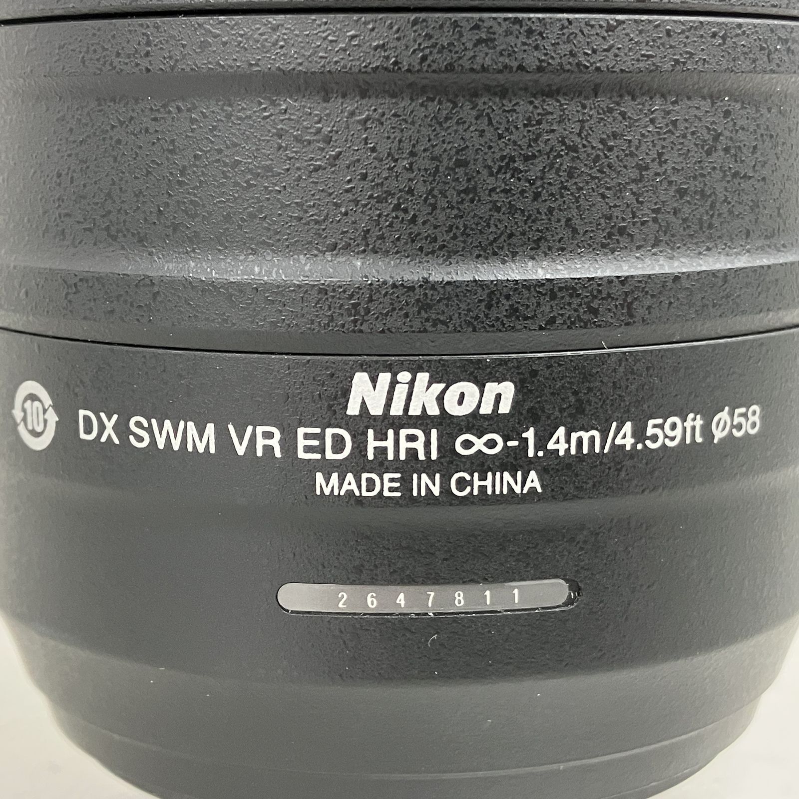 DX AF-S NIKKOR 55-300mm F4.5-5.6G ED VR ニコン ズームレンズ
