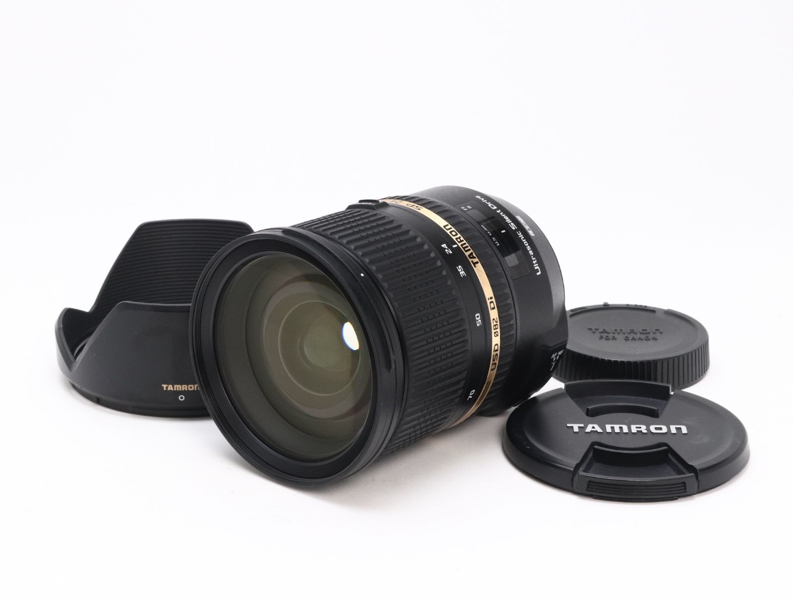 AB (良品) TAMRON タムロン SP 24-70mm F2.8 Di VC USD A007 キヤノン用 初期不良返品対応 55-140