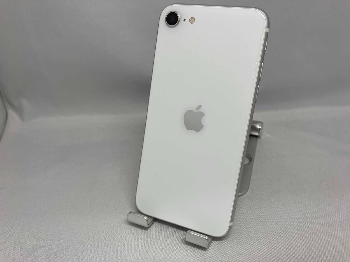 SoftBank 【SIMロックなし】MHGQ3J/A iPhone SE(第2世代) 64GB 