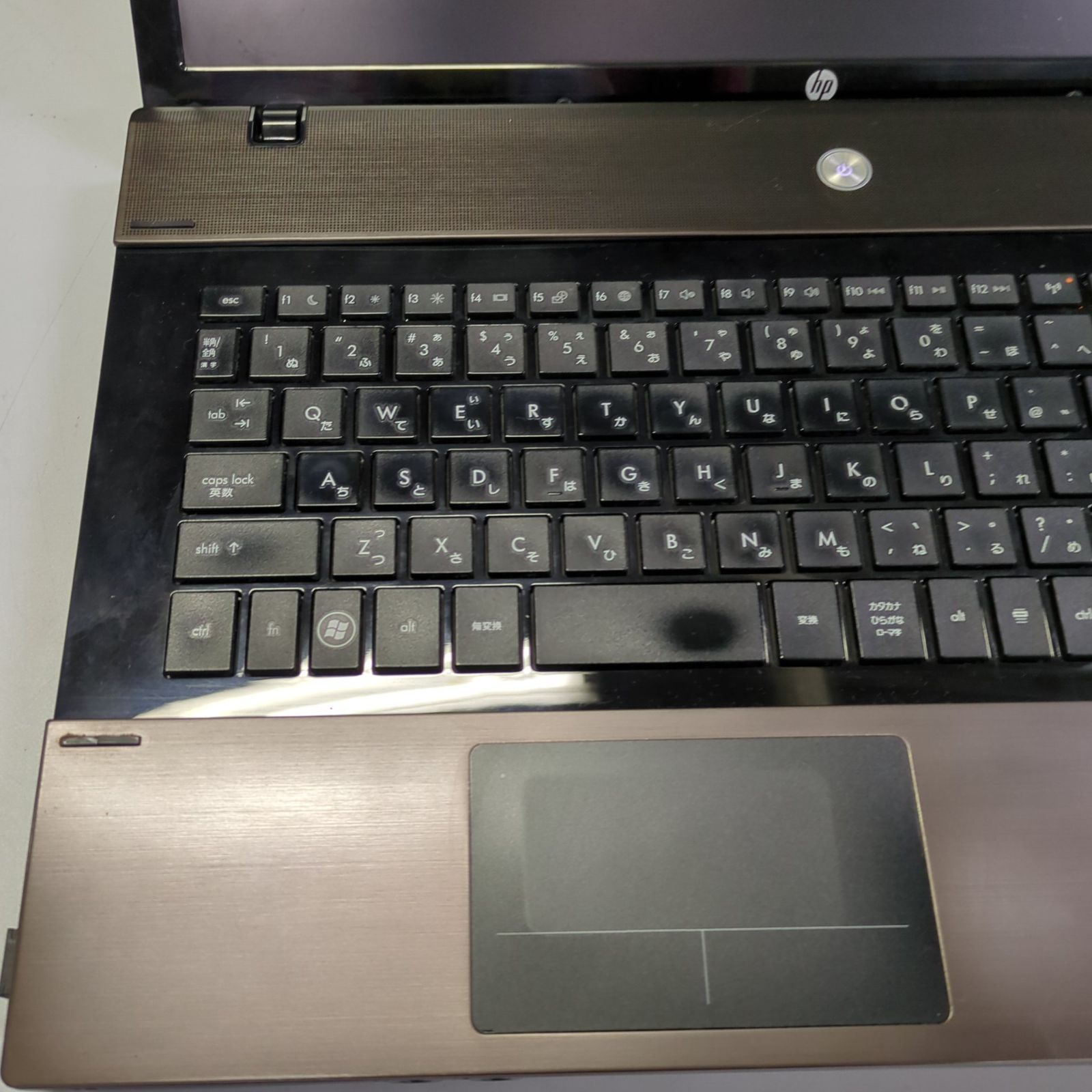 HP ProBook 4720s 17.3