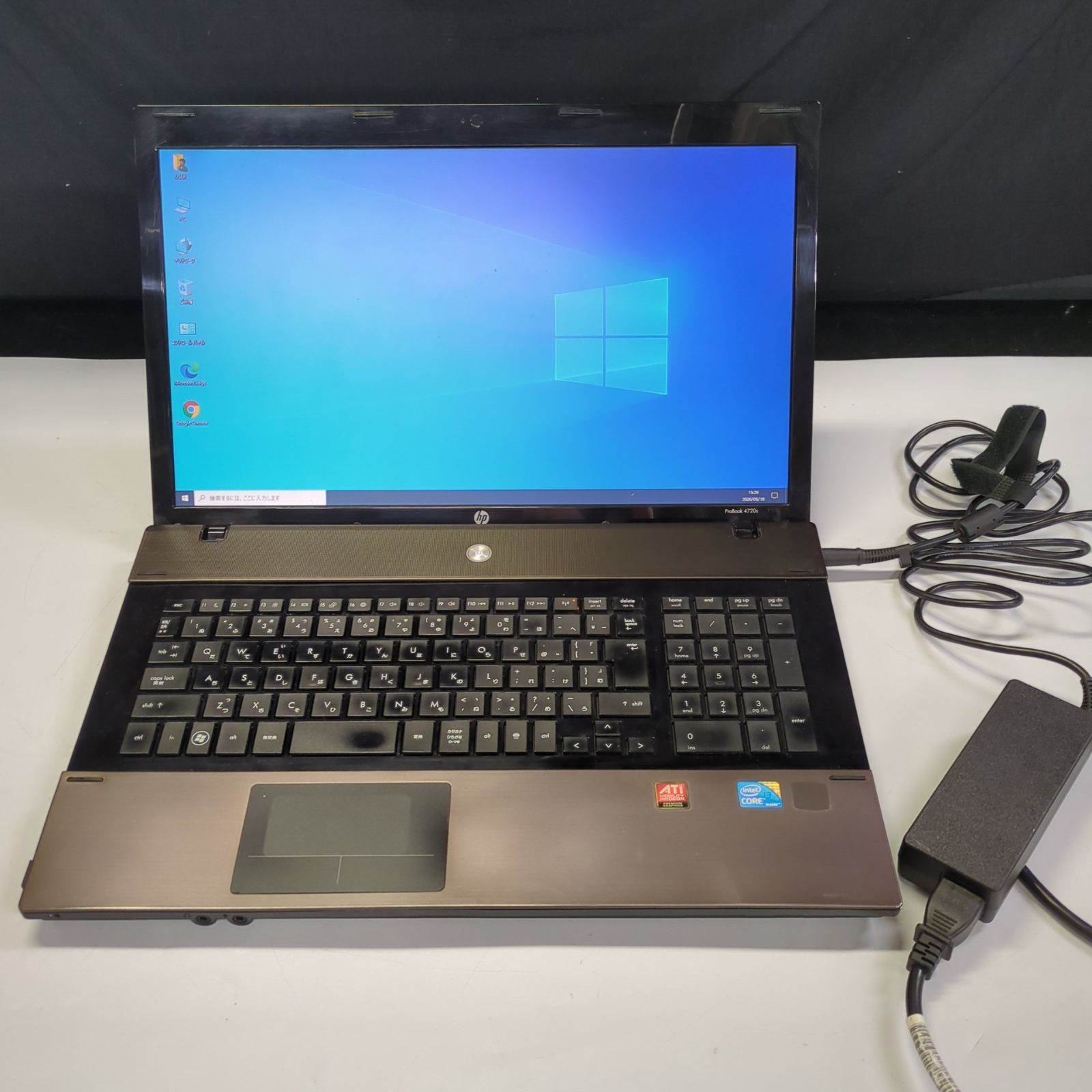 HP ProBook 4720s 17.3