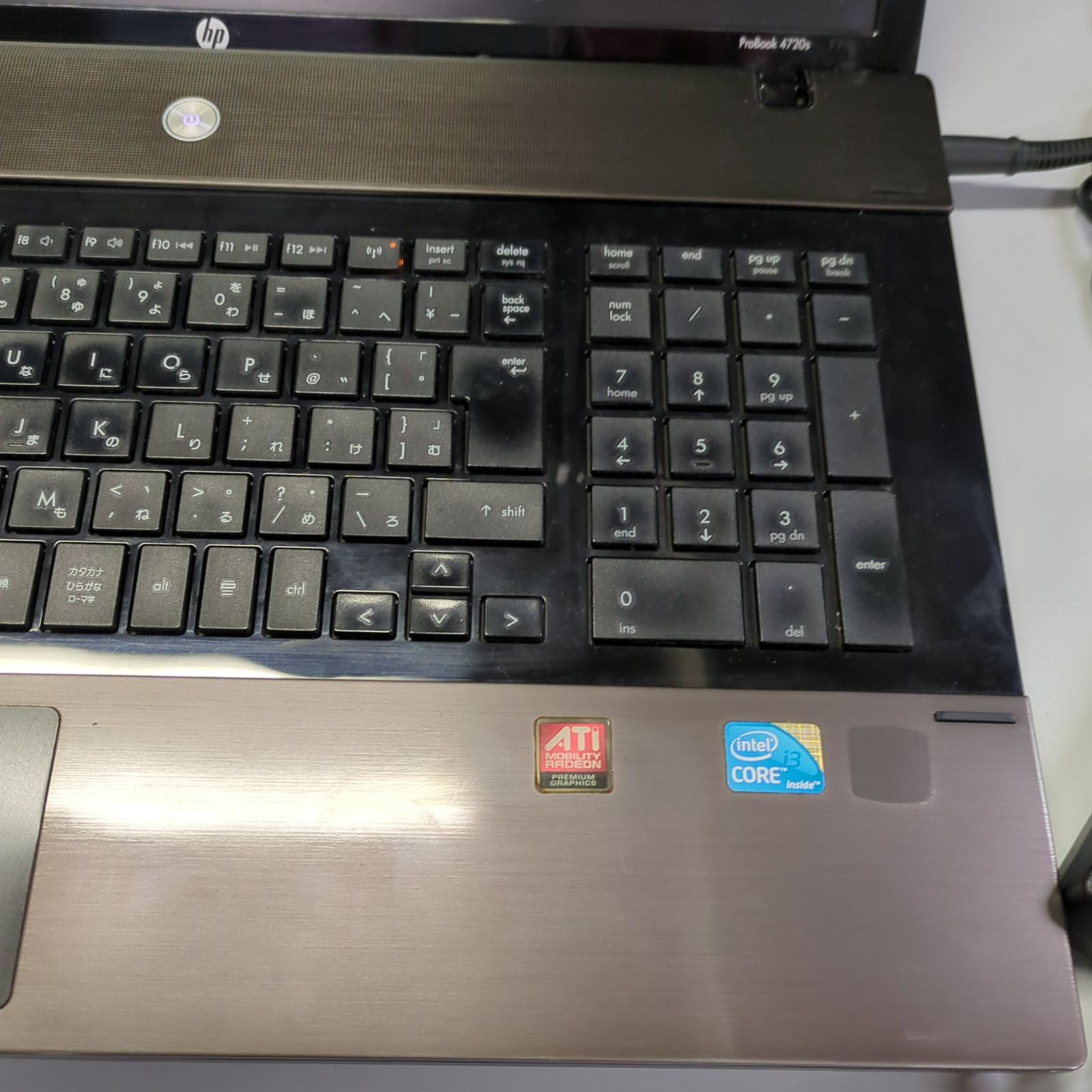 HP ProBook 4720s 17.3