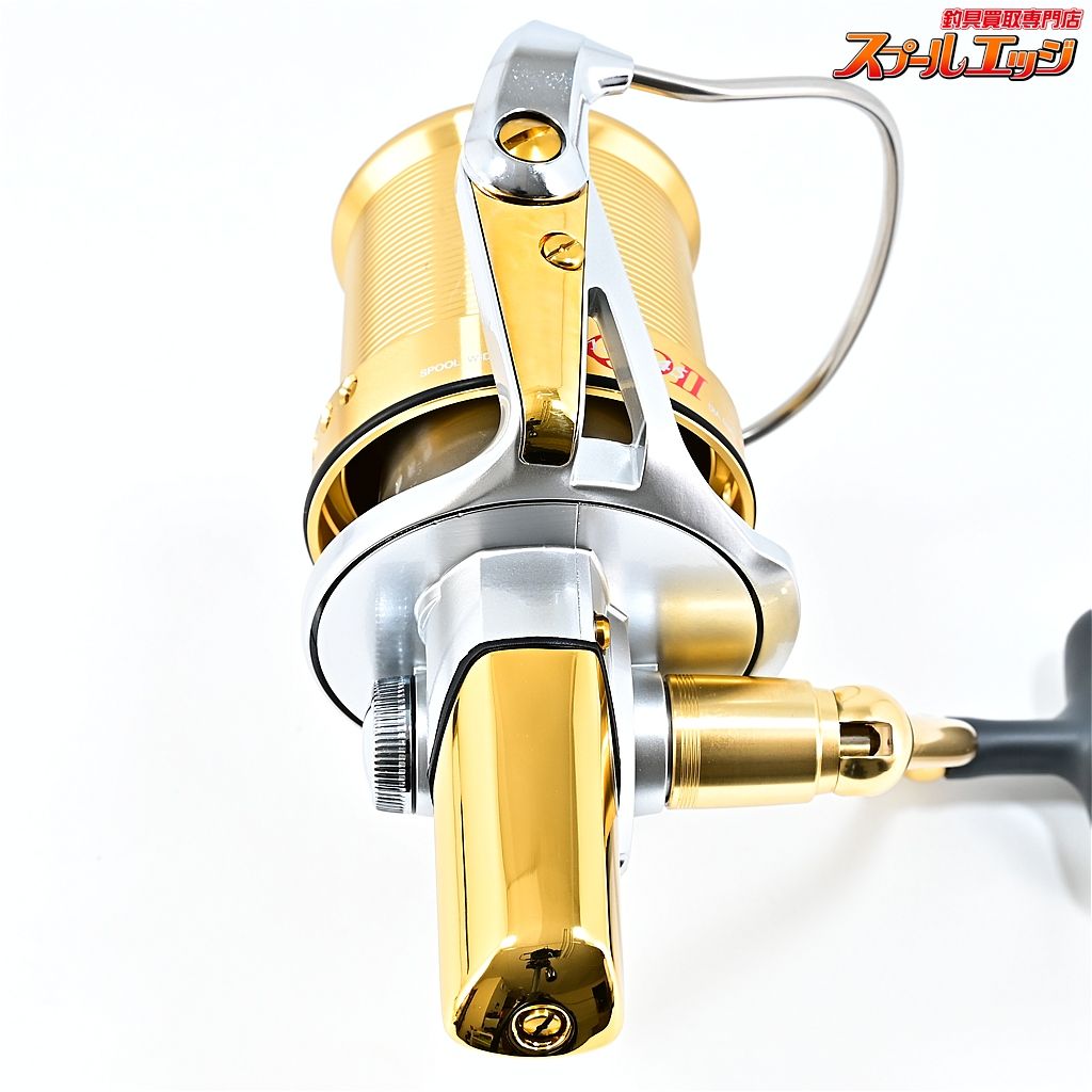 【ダイワ】 04トーナメントサーフ ベーシア45 QD2 QDII 3号用 クイック