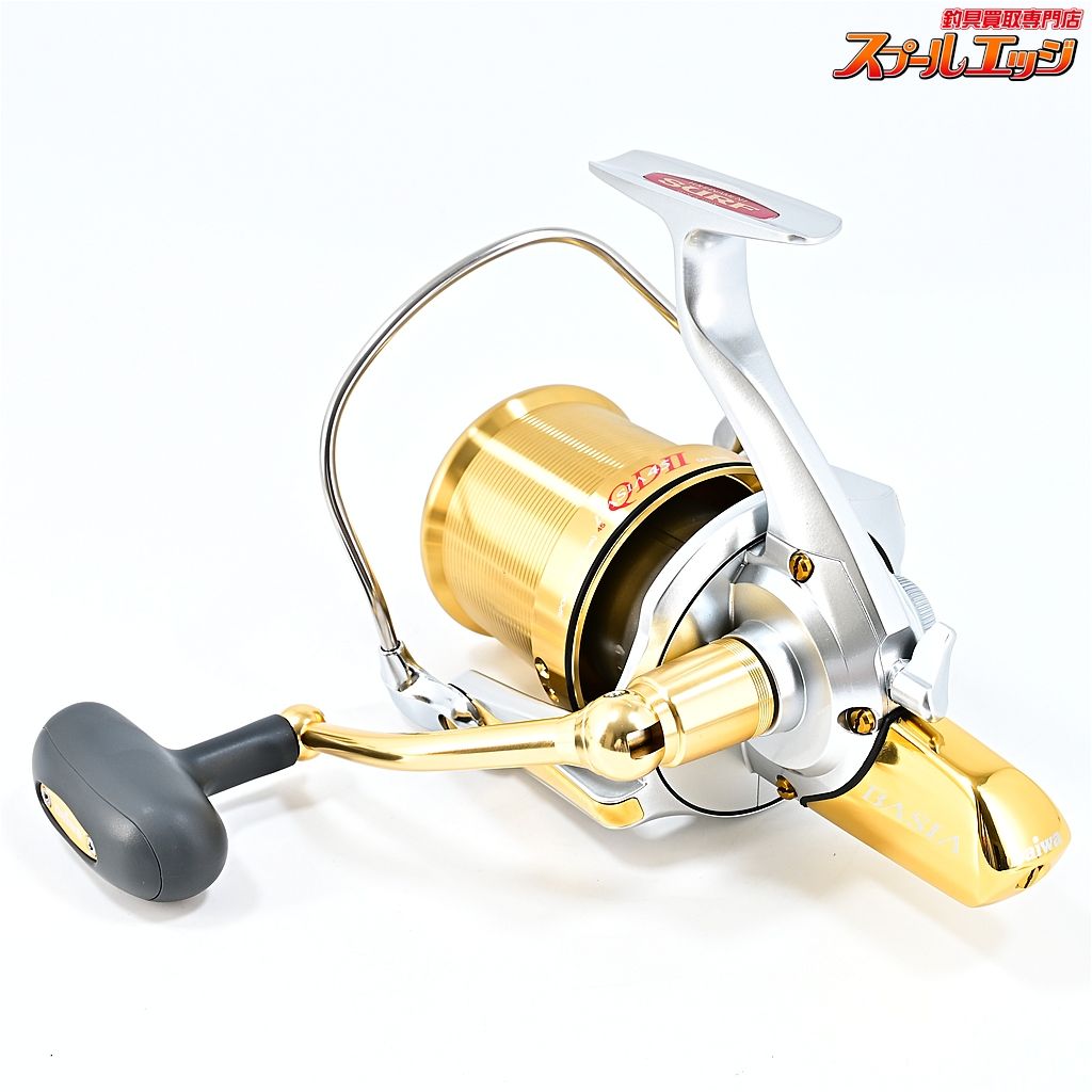【ダイワ】 04トーナメントサーフ ベーシア45 QD2 QDII 3号用 クイック
