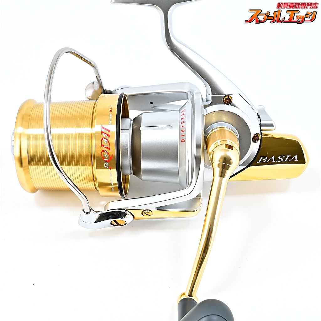 【ダイワ】 04トーナメントサーフ ベーシア45 QD2 QDII 3号用 クイック
