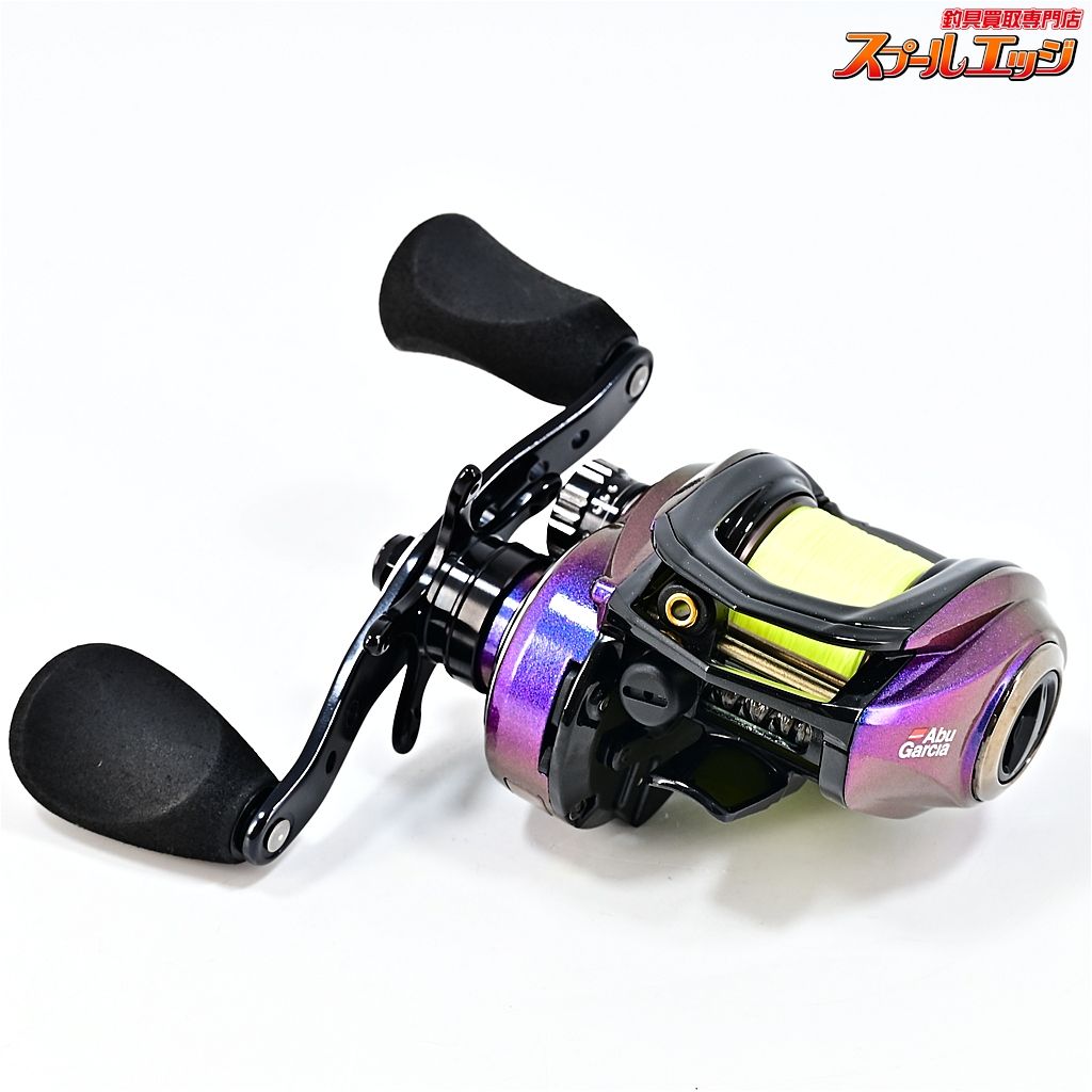 【アブガルシア】 レボ ウルトラキャスト BF8 Abu Garcia REVO