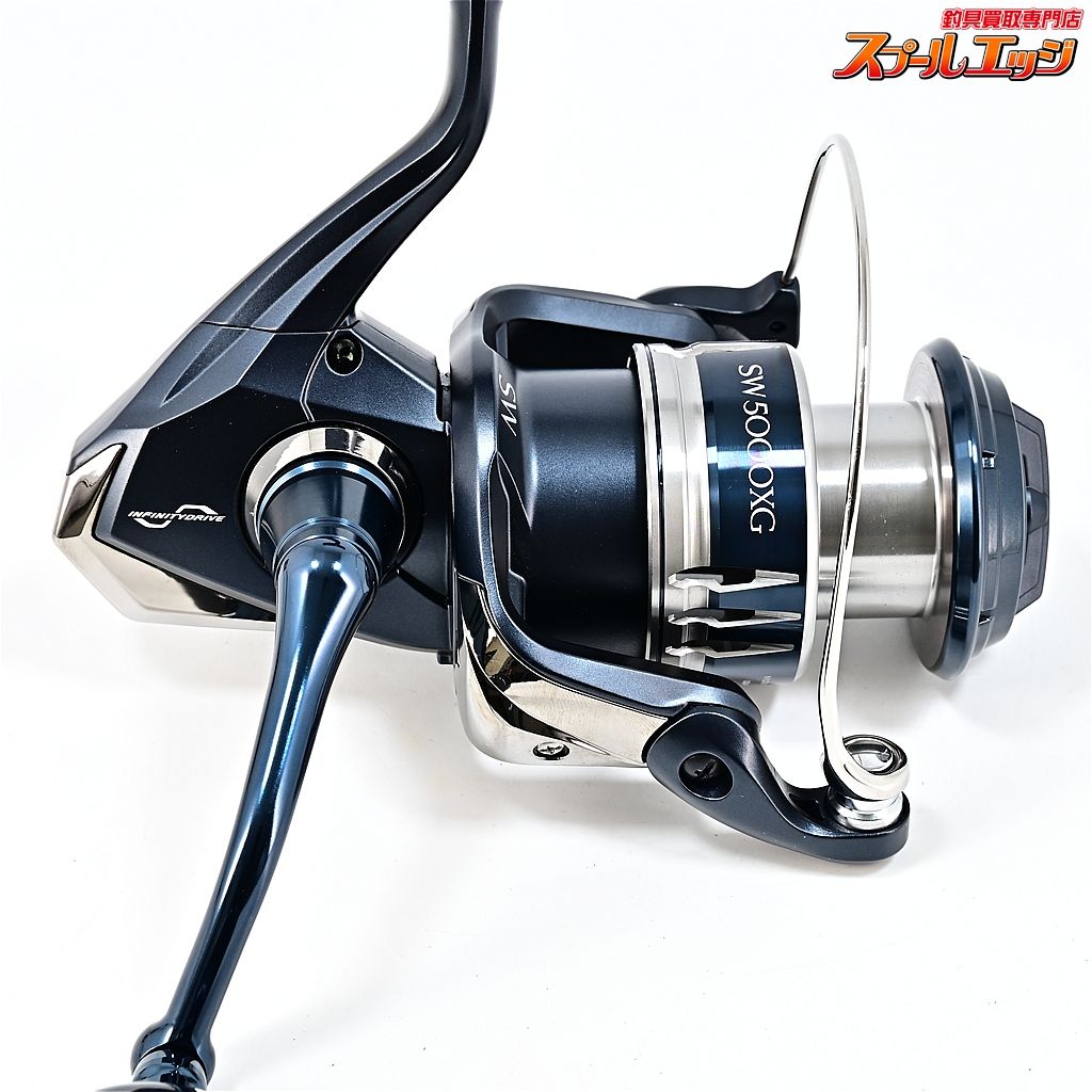 【シマノ】 20ストラディック SW5000XG SHIMANO STRADICm45216 - メルカリ