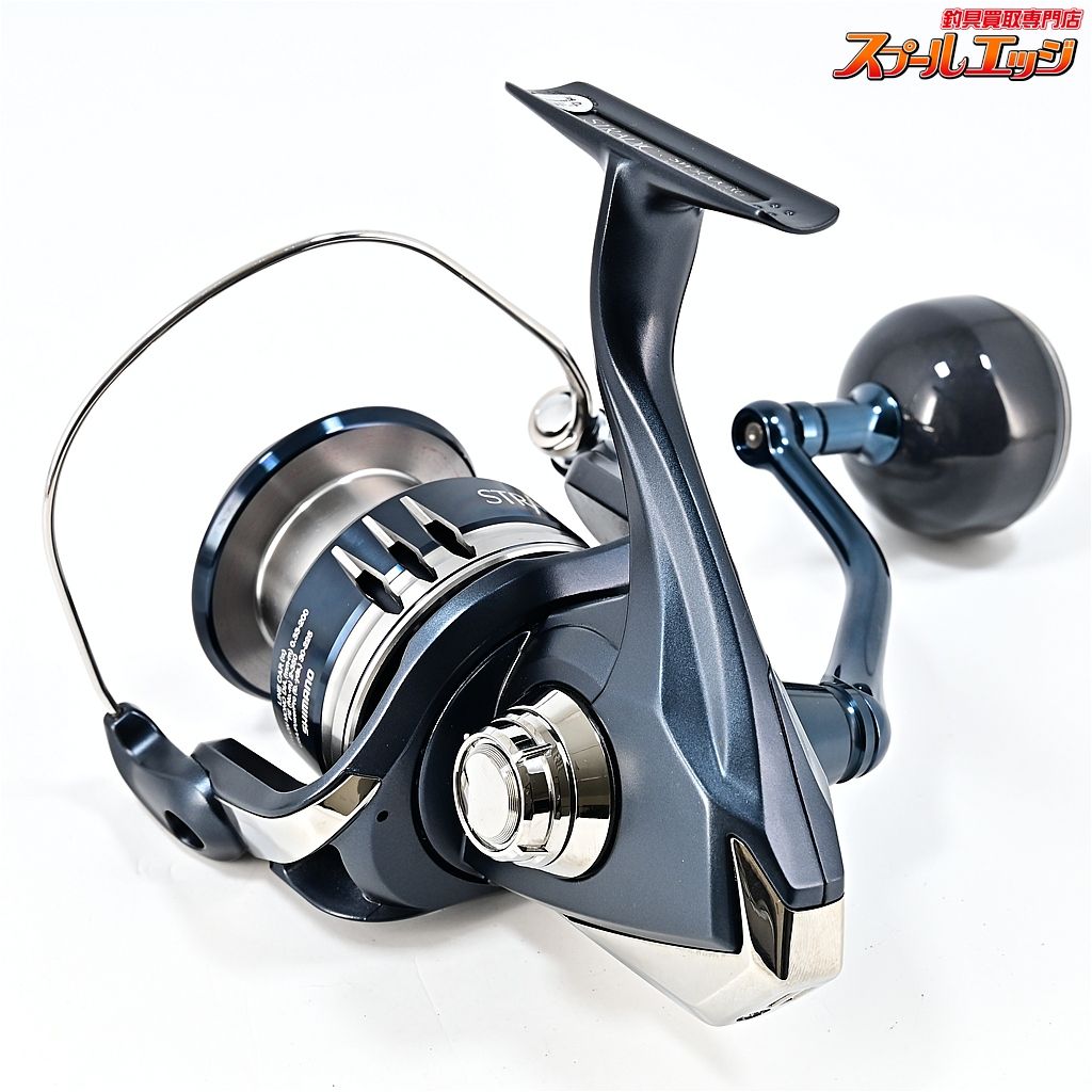 シマノ 希少美品　20 ストラディックsv 5000xg 【シマノ】 20ストラディック SW5000XG SHIMANO STRADICm45216 - メルカリ