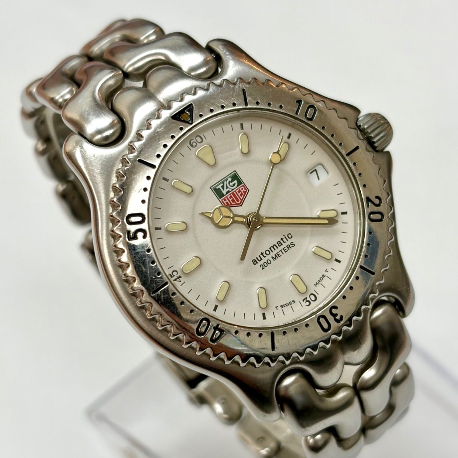良美品⭐️TAG Heuer（タグホイヤー）】 S/el（セル）シリーズ 