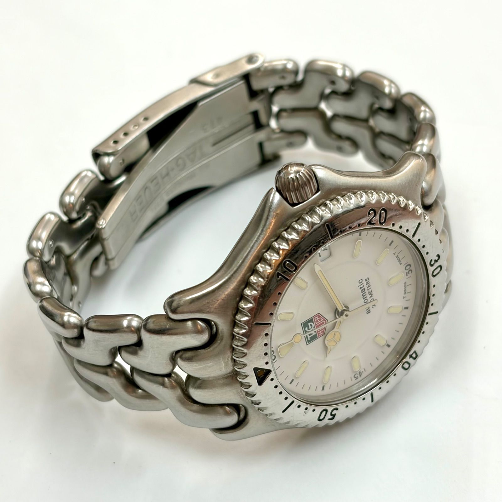 良美品⭐️TAG Heuer（タグホイヤー）】 S/el（セル）シリーズ 
