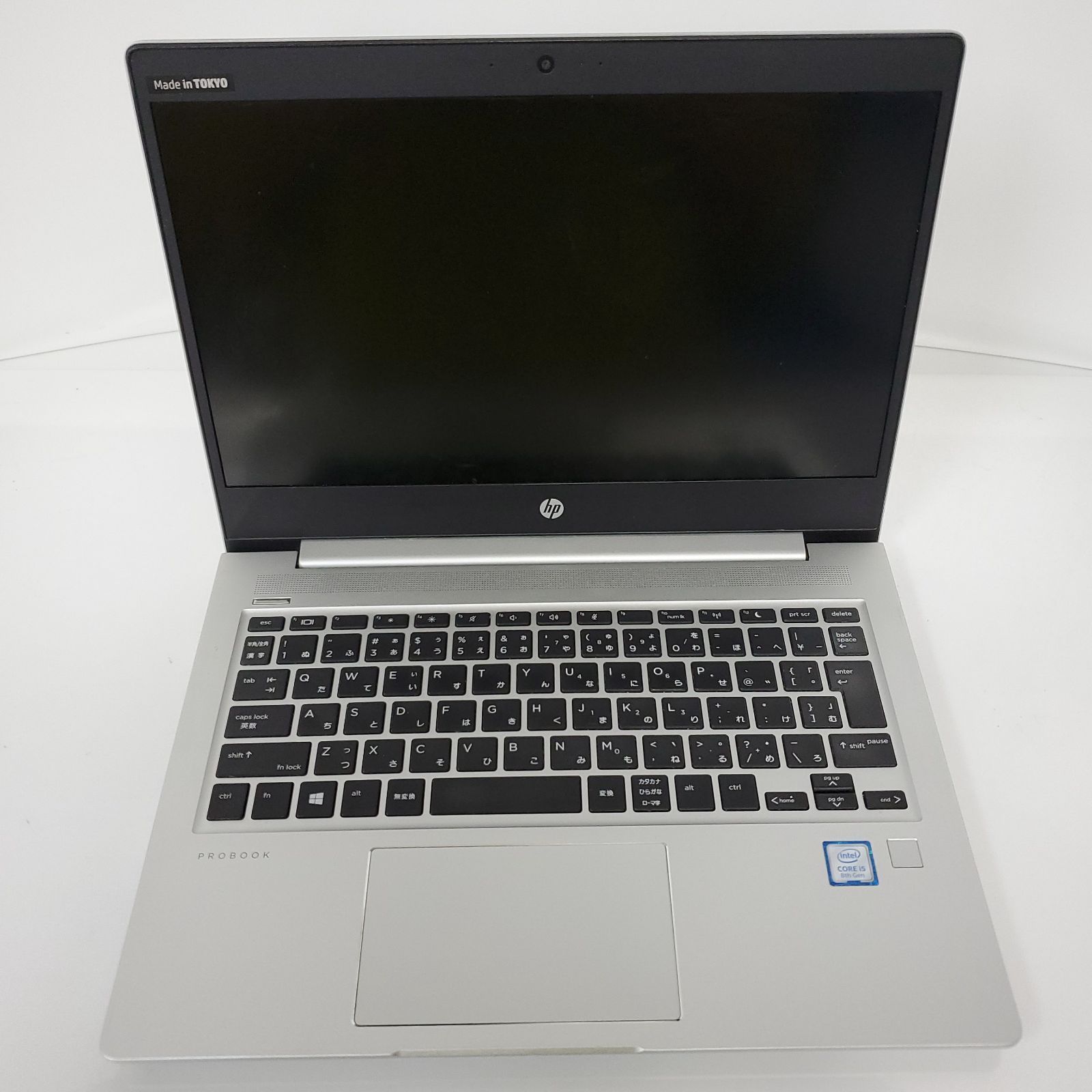 HP Probook 430 G6・Intel Core i5・メモリ8GB・SSD256GB・Win11 Pro
