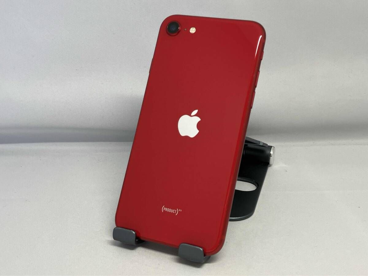 ジャンク iPhone SE 第2世代 レッド iPhone 【公式通販】