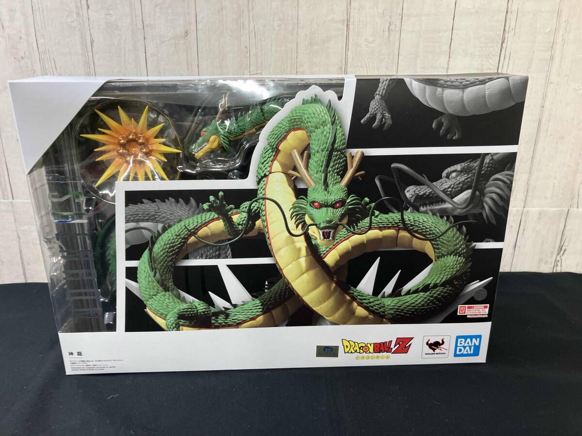 (再販)【フィギュア】バンダイ S.H.Figuarts 神龍 ドラゴンボｰル