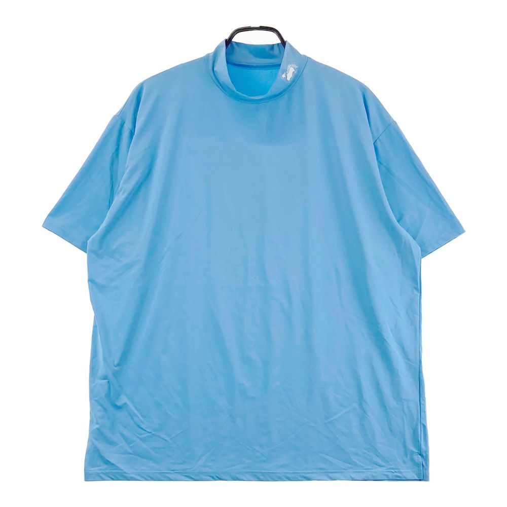 STCH SEVENTYTWO CLUBHOUSE ゴルフ モックネック L サイズ：L STCH SEVENTYTWO CLUBHOUSE モックネック 半袖Tシャツ