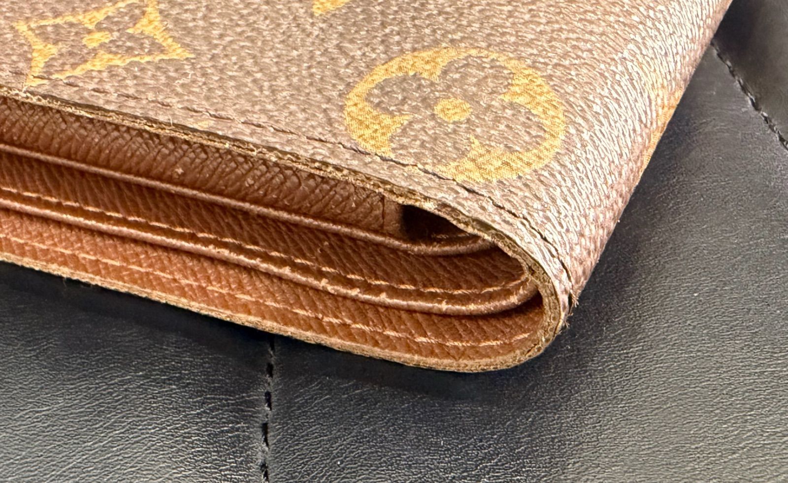 ★NA5861 LOUIS VUITTON ルイヴィトン モノグラム ポルトフォイユ マルコ 二つ折り財布 M61675 ★NA5861 LOUIS VUITTON ルイヴィトン モノグラム ポルトフォイユ マルコ 二つ折り財布 M61675