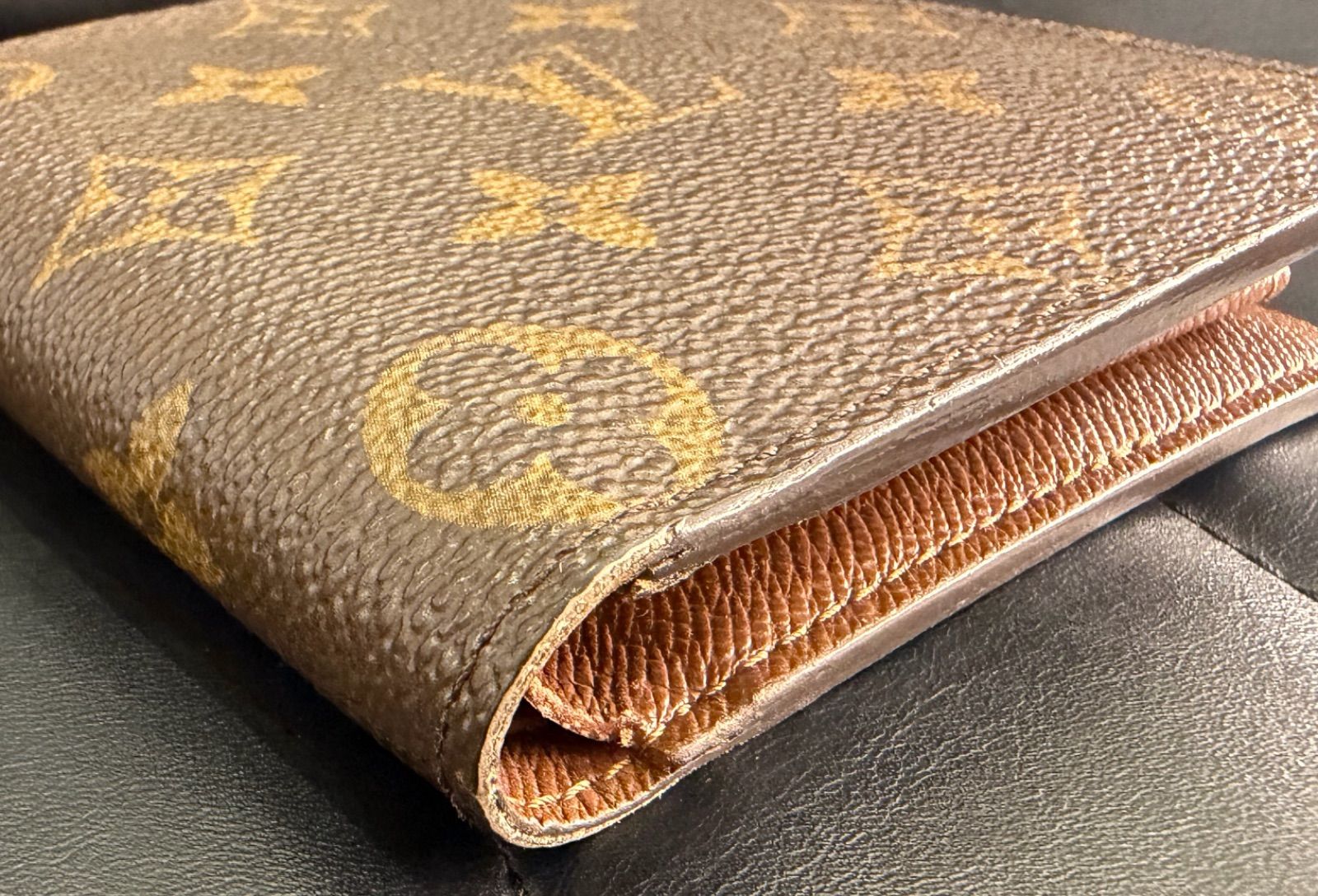★NA5861 LOUIS VUITTON ルイヴィトン モノグラム ポルトフォイユ マルコ 二つ折り財布 M61675 ★NA5861 LOUIS VUITTON ルイヴィトン モノグラム ポルトフォイユ マルコ 二つ折り財布 M61675