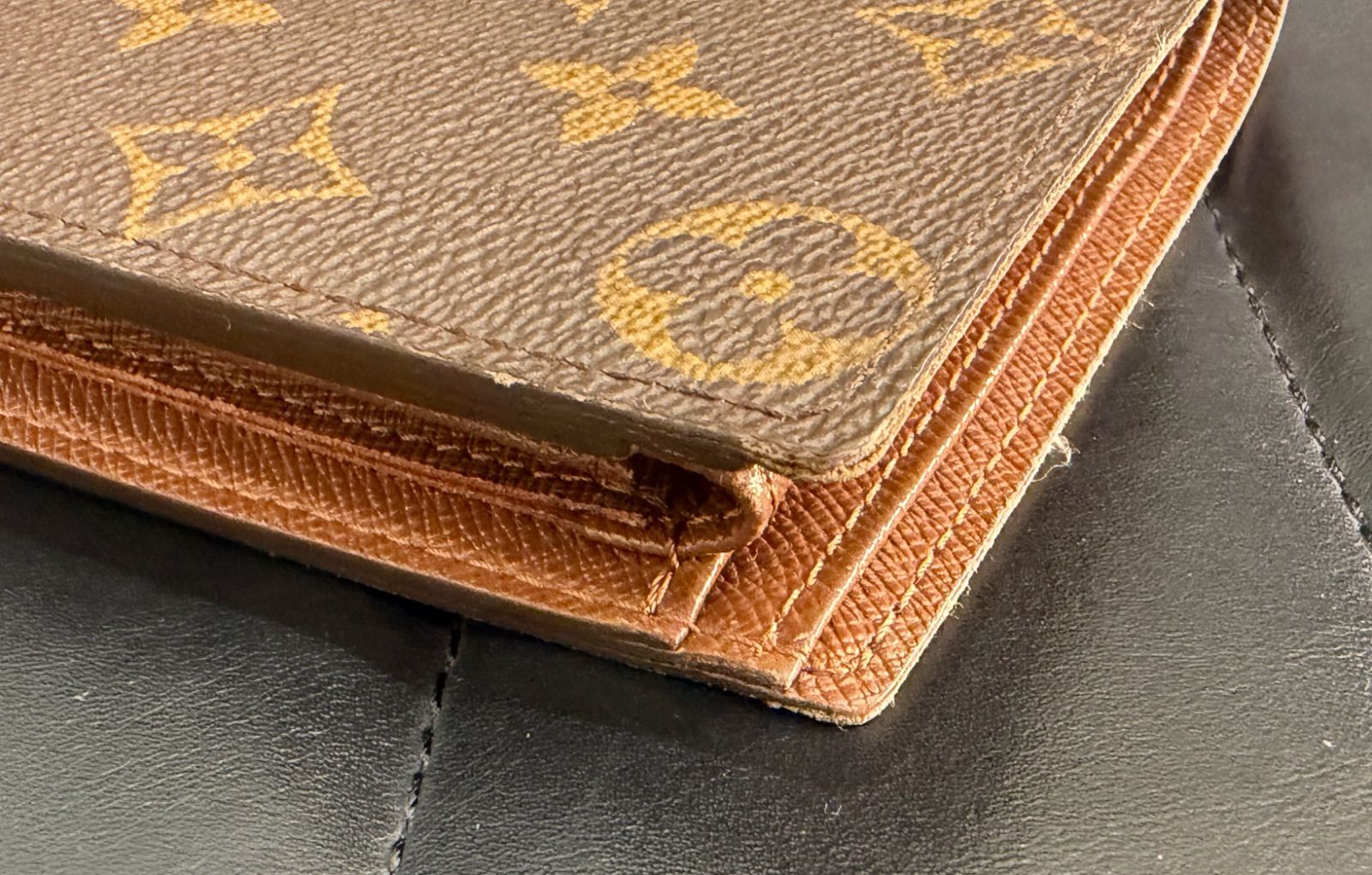 ★NA5861 LOUIS VUITTON ルイヴィトン モノグラム ポルトフォイユ マルコ 二つ折り財布 M61675 ★NA5861 LOUIS VUITTON ルイヴィトン モノグラム ポルトフォイユ マルコ 二つ折り財布 M61675