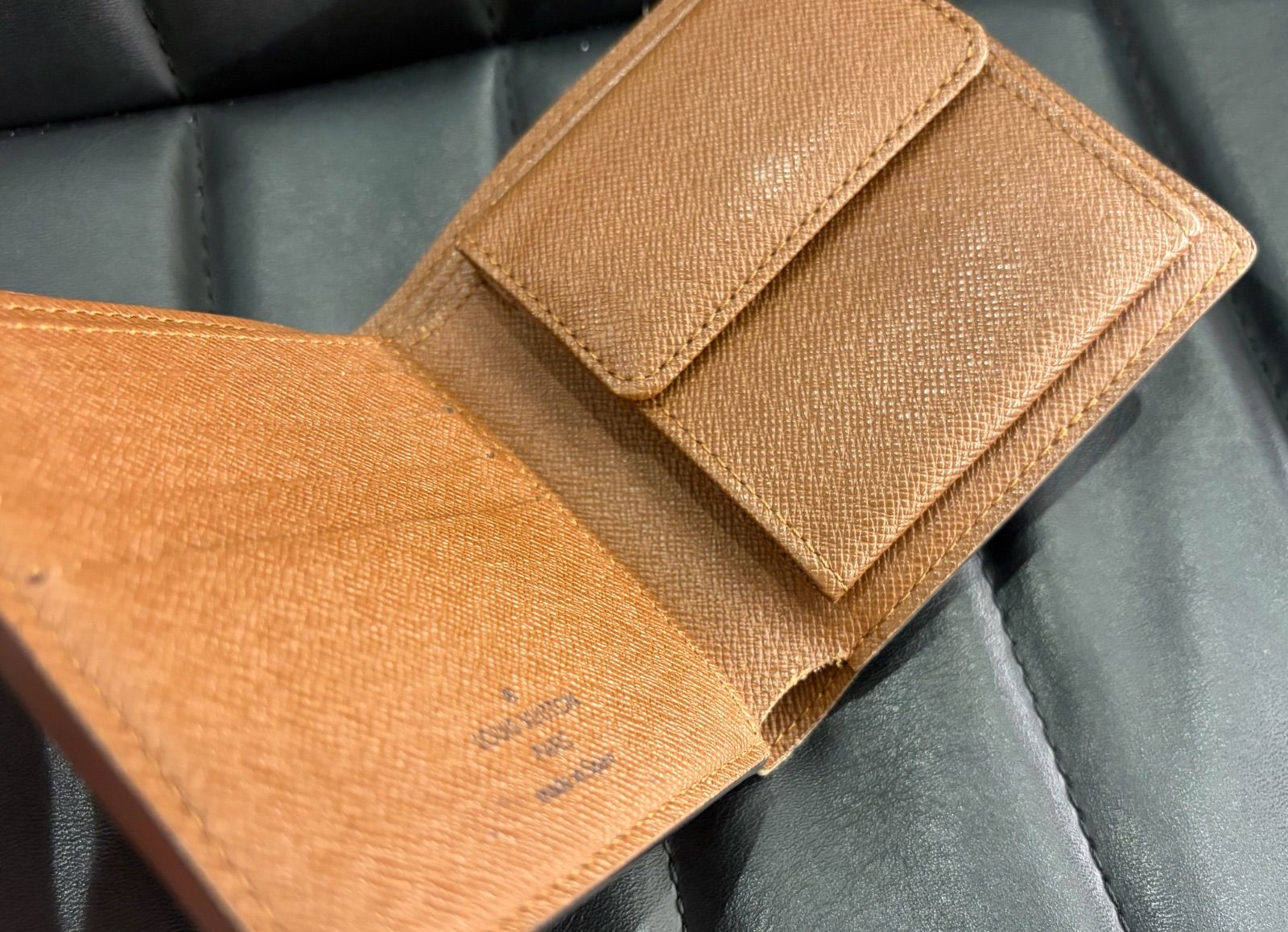 ★NA5861 LOUIS VUITTON ルイヴィトン モノグラム ポルトフォイユ マルコ 二つ折り財布 M61675 ★NA5861 LOUIS VUITTON ルイヴィトン モノグラム ポルトフォイユ マルコ 二つ折り財布 M61675