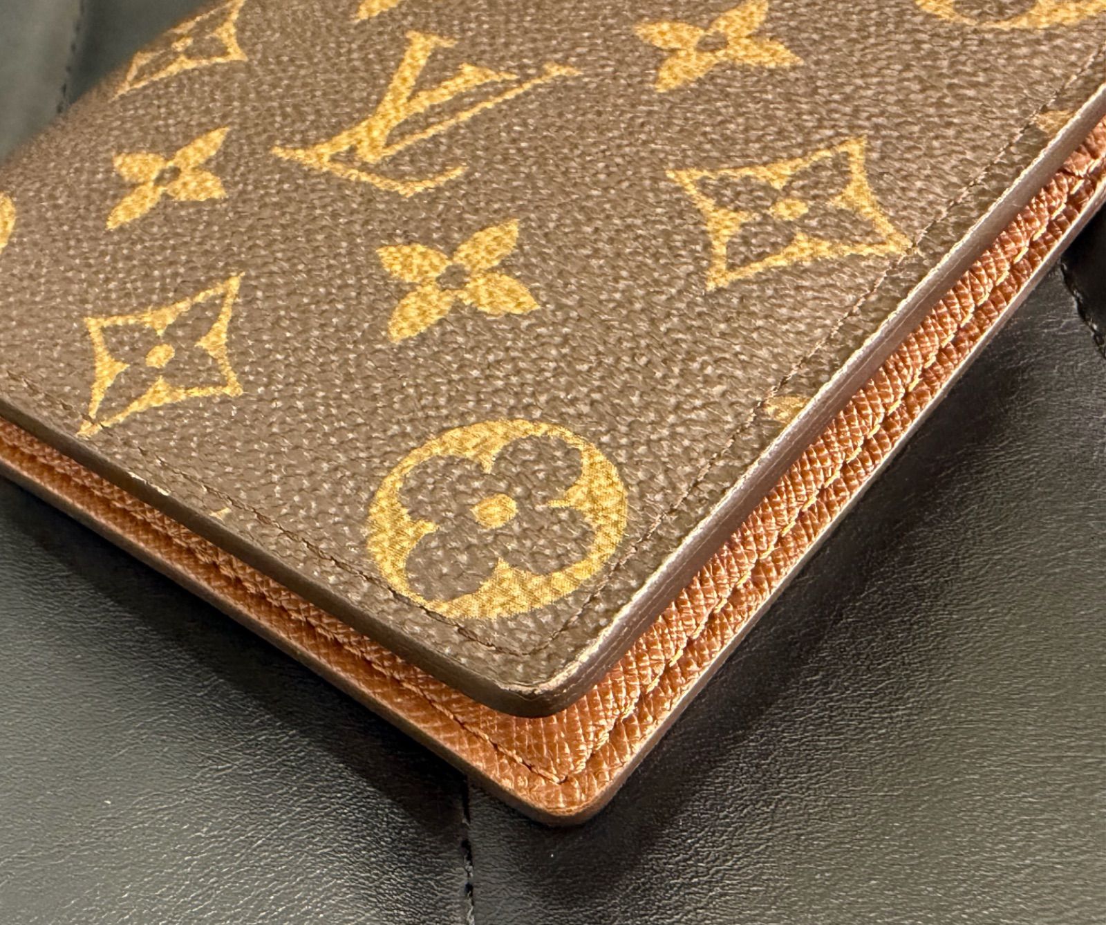 ☆NA5861 LOUIS VUITTON ルイヴィトン モノグラム ポルトフォイユ