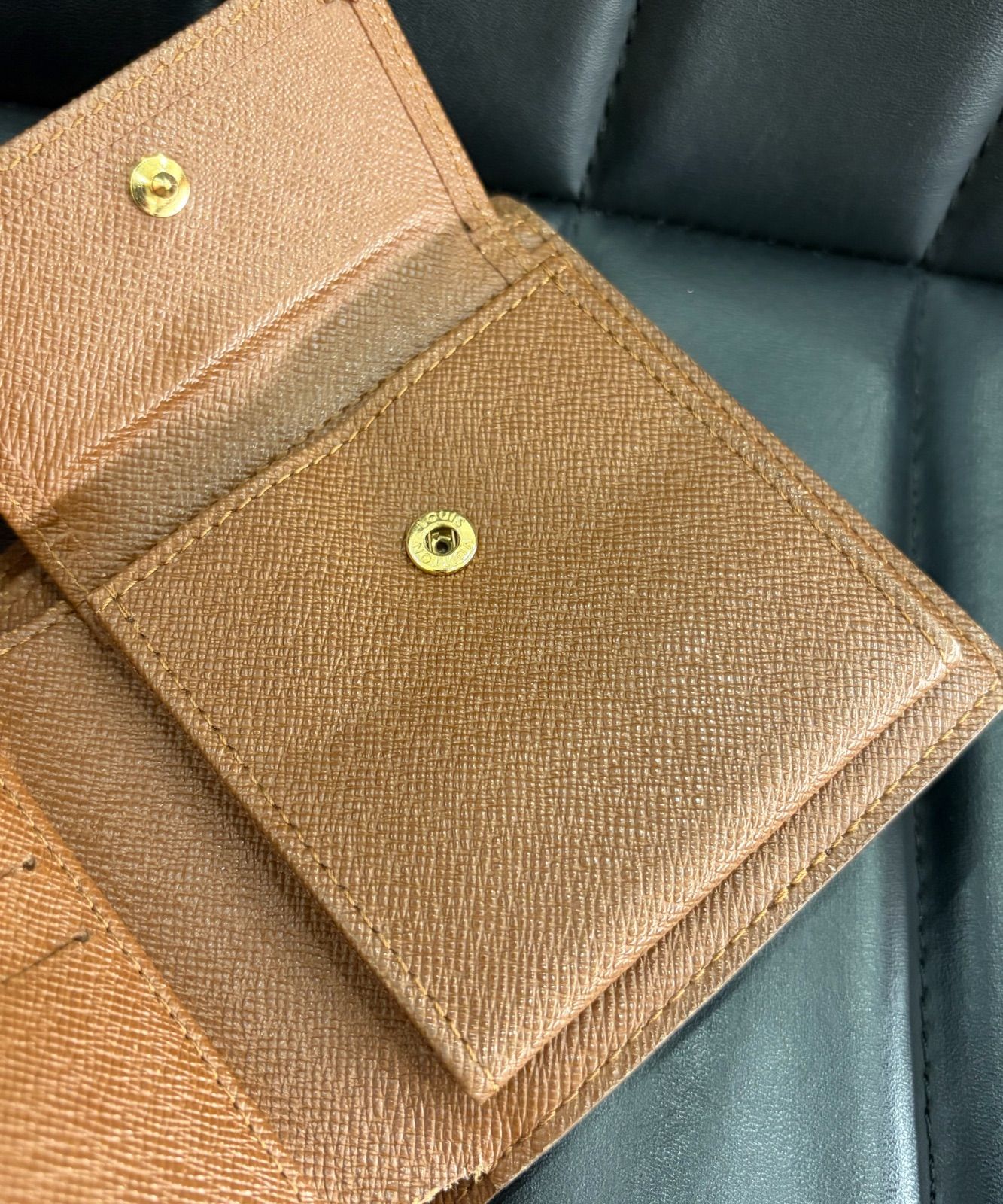 ★NA5861 LOUIS VUITTON ルイヴィトン モノグラム ポルトフォイユ マルコ 二つ折り財布 M61675 ★NA5861 LOUIS VUITTON ルイヴィトン モノグラム ポルトフォイユ マルコ 二つ折り財布 M61675