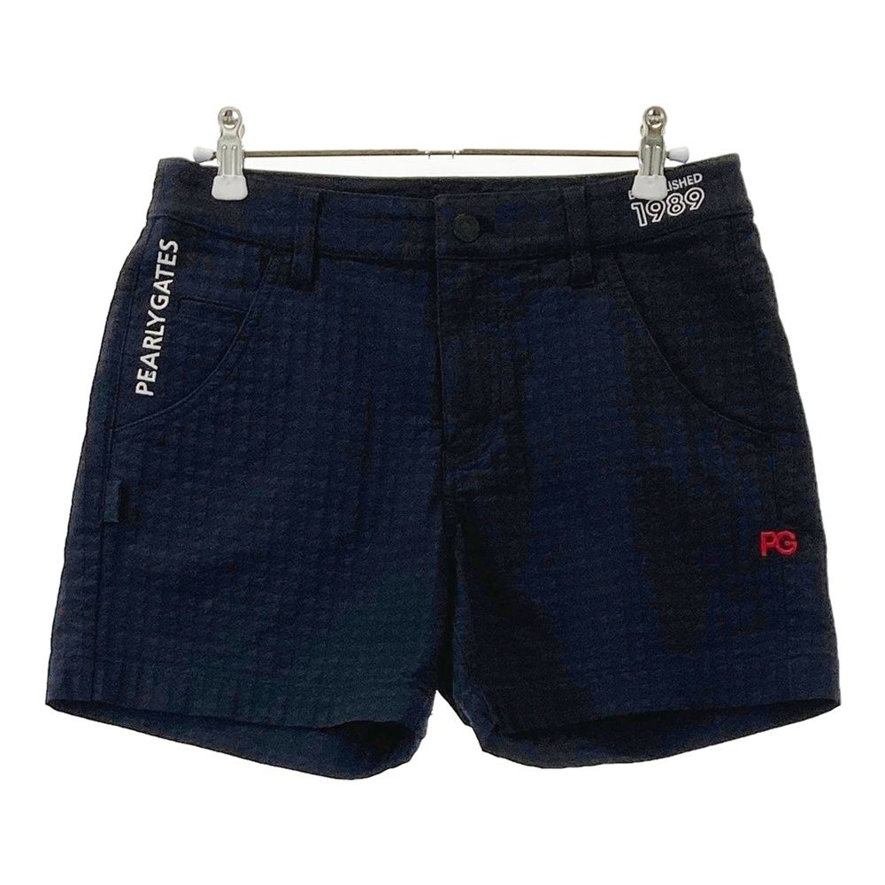 新品・未使用パーリーゲイツ ハーフパンツ ハーフパンツ パーリー