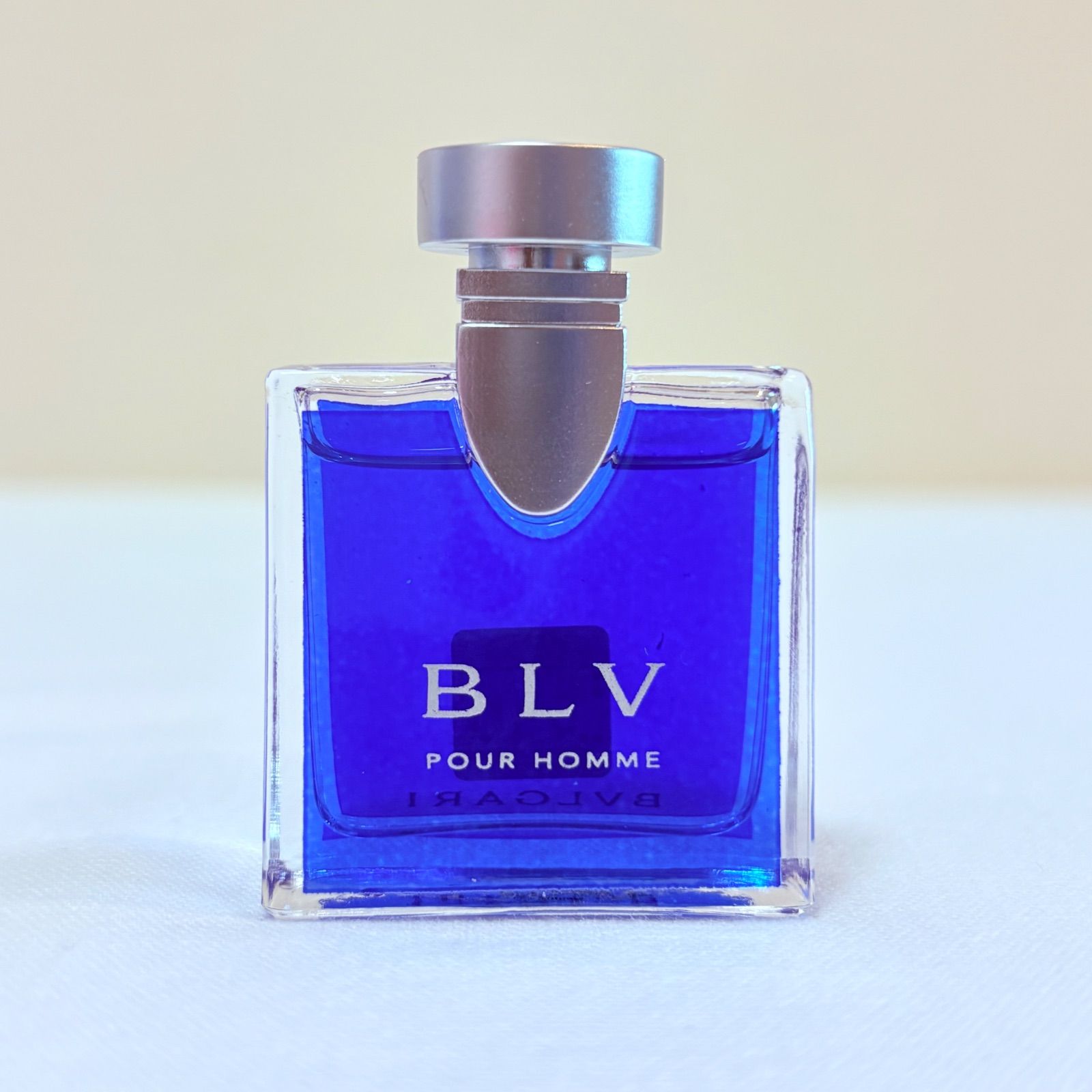 新品 BVLGARI BLV pour homme eau de toilette ブルガリ ブルー