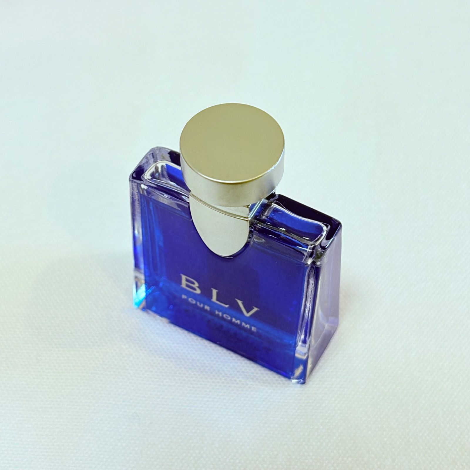 新品 BVLGARI BLV pour homme eau de toilette ブルガリ ブルー