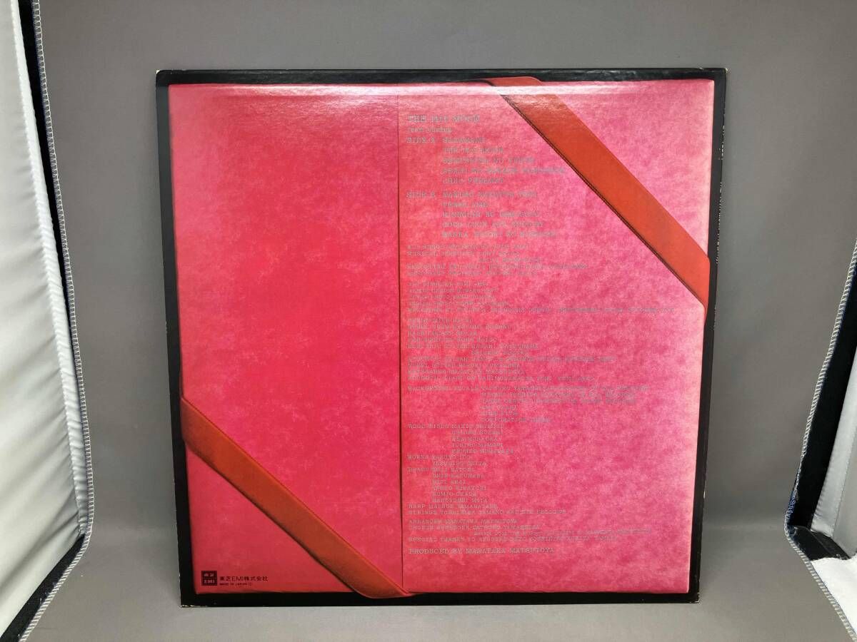 荒井由実(松任谷由実) 【LP盤】14番目の月 - メルカリ