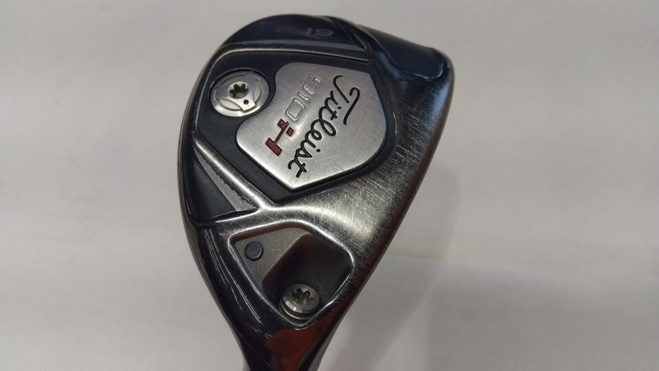 タイトリスト　910H　19度　NSプロ　UTILITY　Sフレックス　ユーティリティ　中古　ゴルフドゥ！松前R56店【最短即日発送】