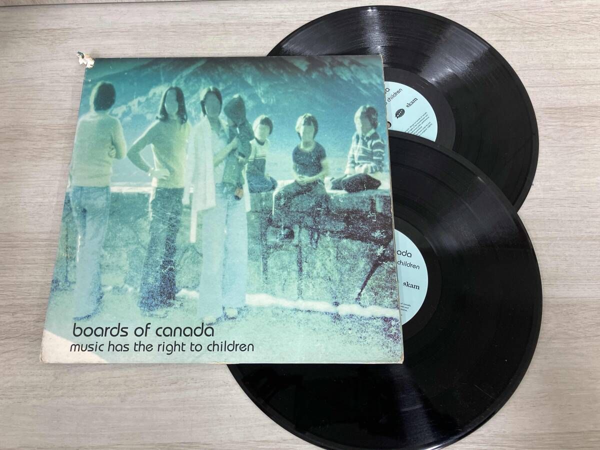 【LP】Boards of Canada Music Has the Right to Children