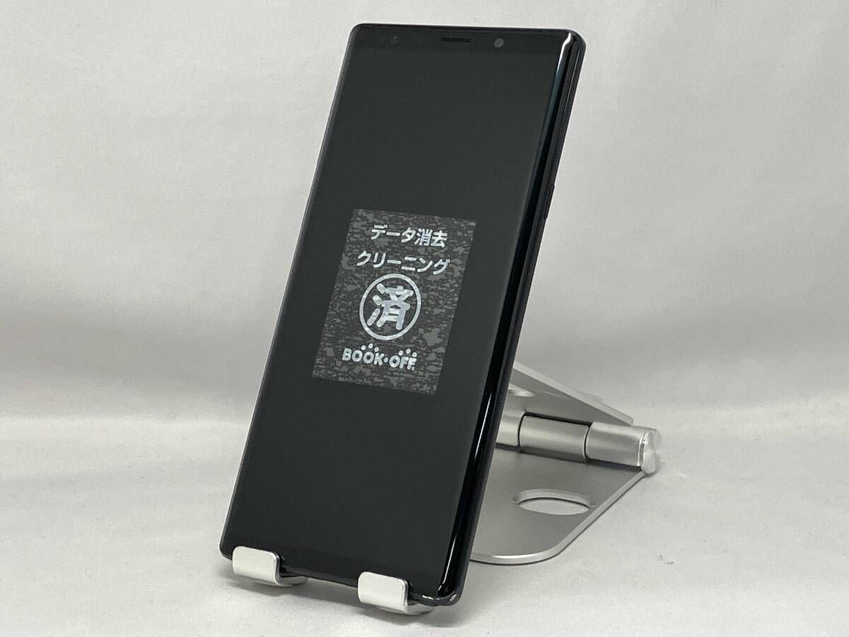 docomo Android SC-01L Galaxy Note9 128GB - メルカリ