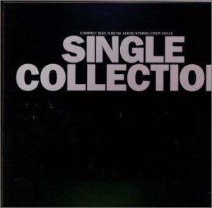 【CD】THE YELLOW MONKEY SINGLE COLLECTION