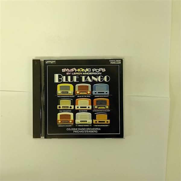 【CD】ルロイ・アンダーソン名曲集
