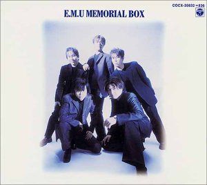 【CD】MEMORIAL BOX