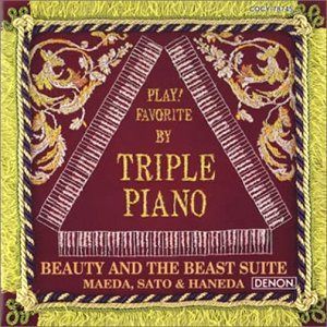 【CD】トリプル・ピアノ2《ジャズ編》前田憲男,佐藤充彦,羽田健太郎