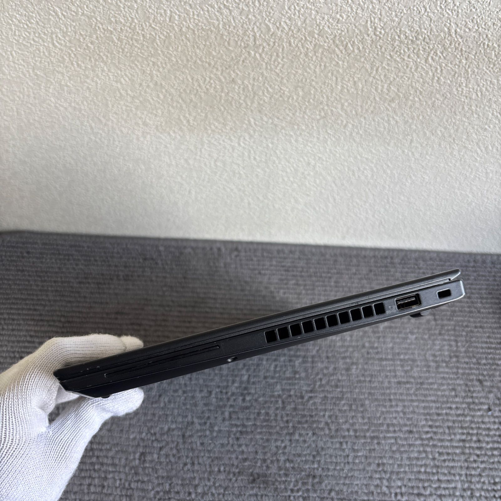 lenovo thinkpad X395 AMD Ryzen 5 PRO 3500U メモリ8GB SSD256GB
