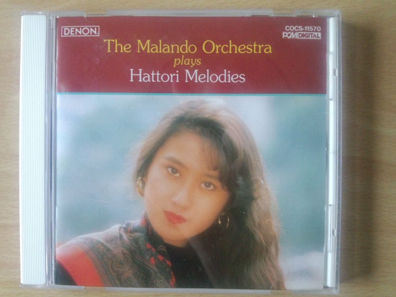 【CD】服部メロディ・イン・タンゴ