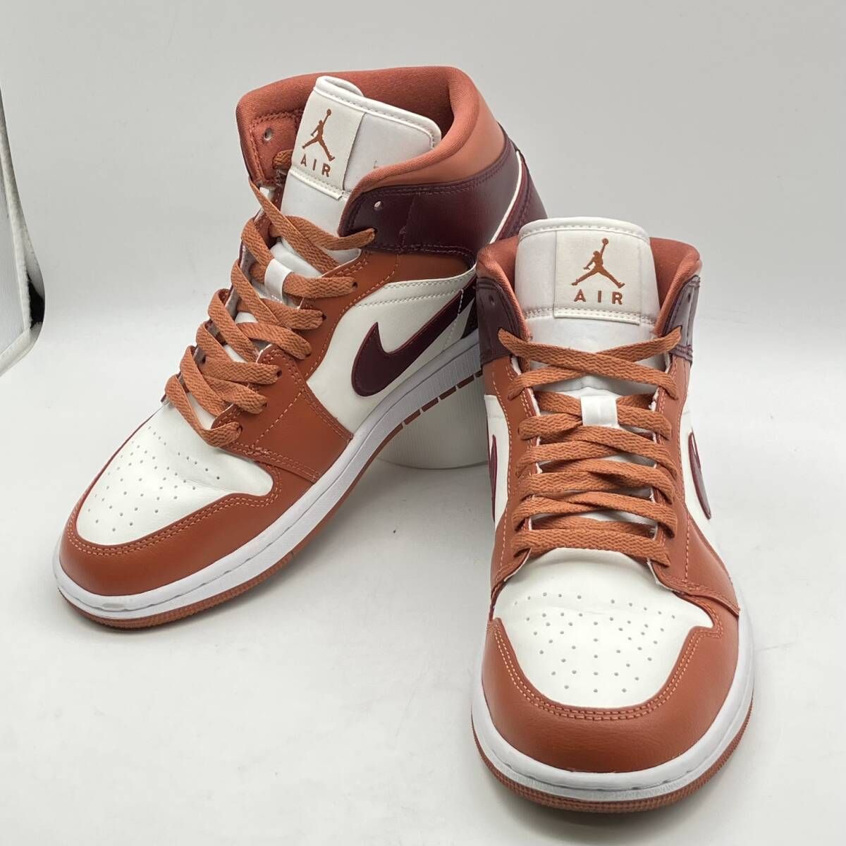 NIKE ナイキ メンズ スニーカー AIR JORDAN1 エアジョーダン BQ6472-200 ダスティーピーチ