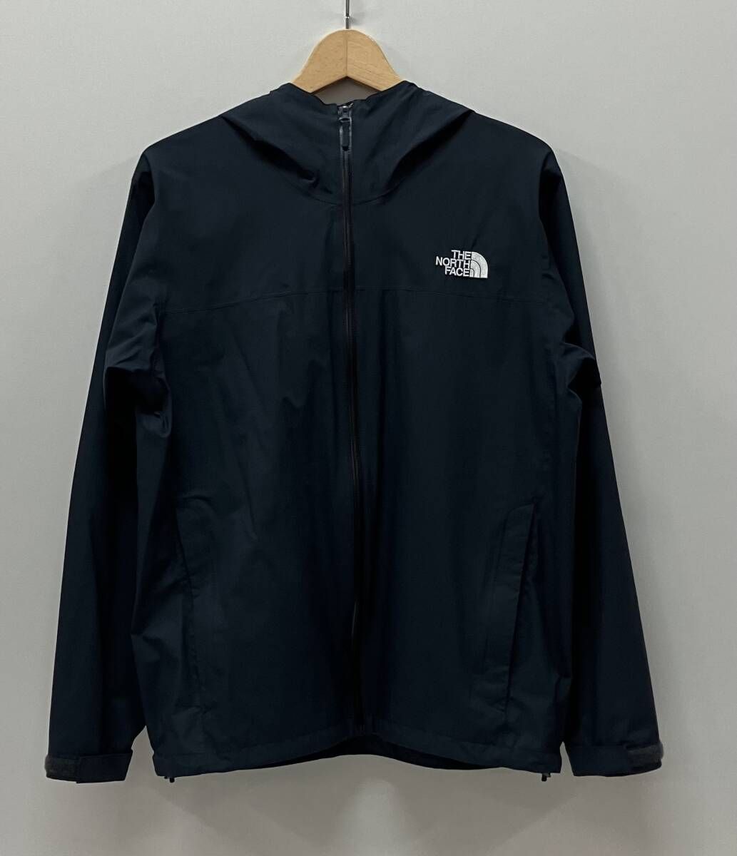 THE NORTHFACE ザ ノースフェイス NP11536 その他ジャケット Venture Jacket ベンチャージャケット サイズM ネイビー ベトナム製