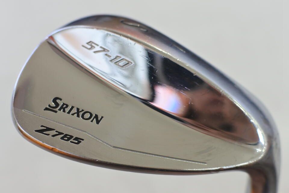 ダンロップ　SRIXON Z785　57度　ダイナミックゴールド D.S.T.　S200フレックス　ウェッジ　中古　ゴルフドゥ！春日井店【最短即日発送】