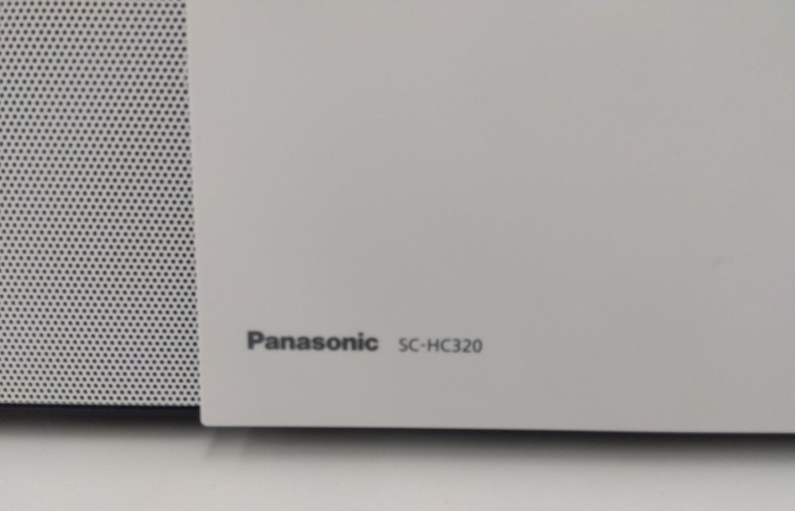 中古品・現状品】Panasonic パナソニック コンパクトステレオシステム