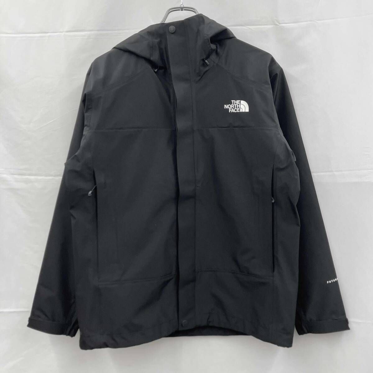 THE NORTH FACE ザノースフェイス マウンテンパーカー NP12401 フューチャーライトドリズルジャケット S ブラック 通年