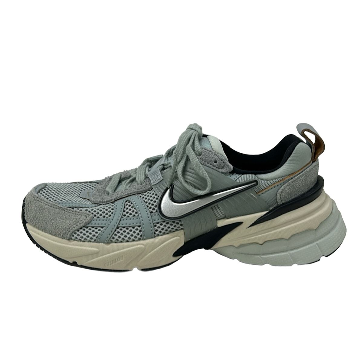 NIKE(ナイキ) スニーカー 22.5 レディース V2K ラン FN6703-003 ライトブルー