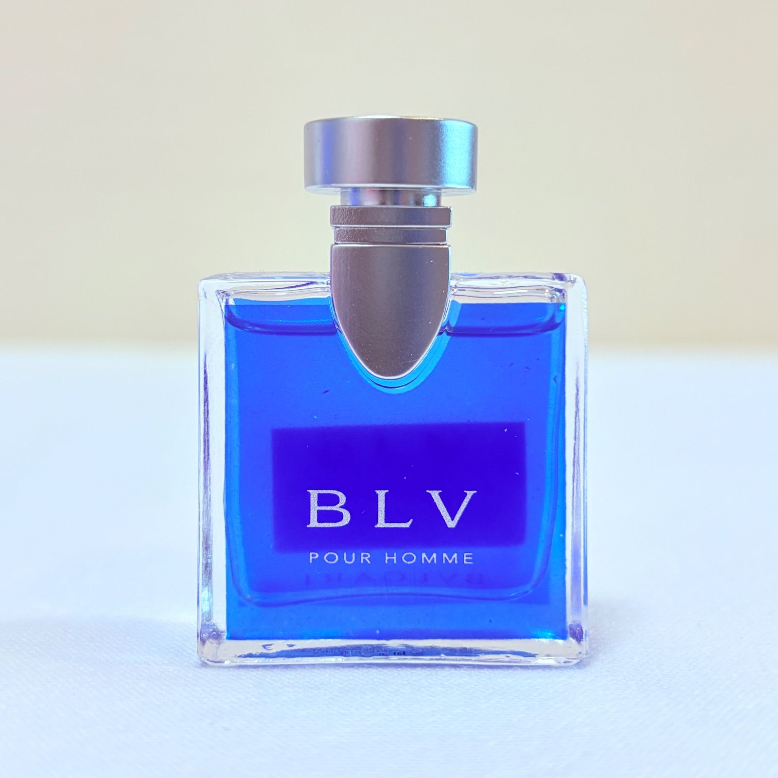 新品 BVLGARI BLV pour homme eau de toilette ブルガリ ブルー
