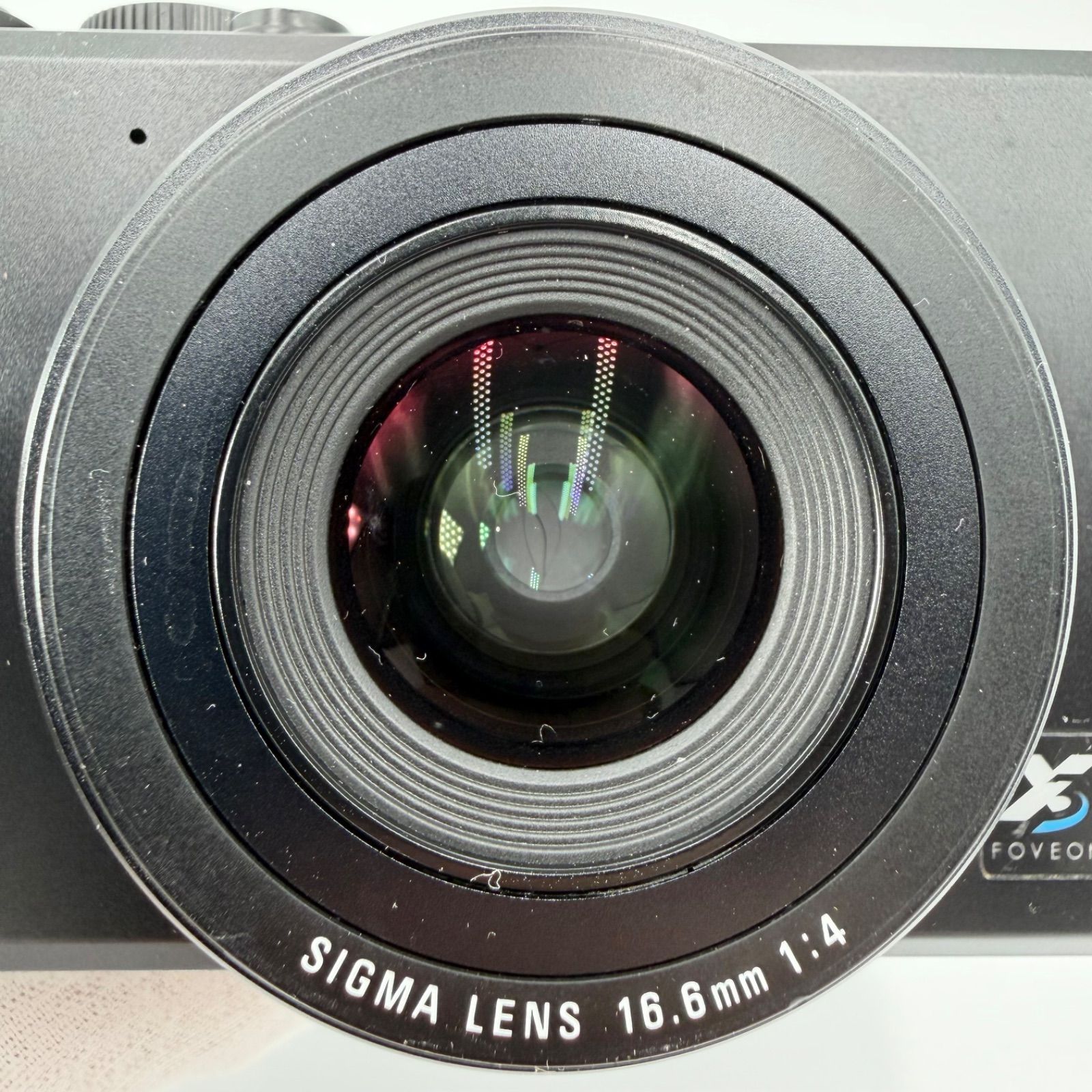 希少】SIGMA シグマ DP1 デジタルカメラ【動作未確認・ジャンク扱い