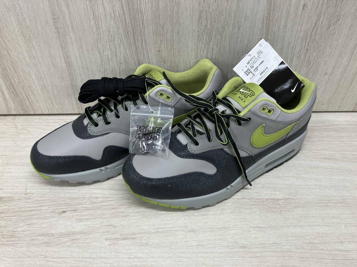 NIKE AIR MAX 1 SP HUF HF 3713 002 Sneakers 27.5cm ナイキ エア マックス スペシャル スニーカー 藤沢大庭店