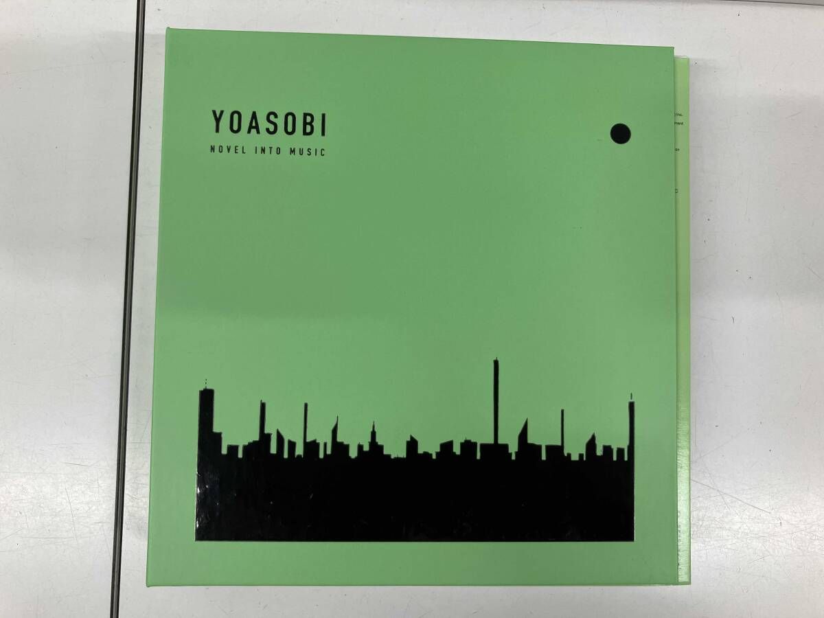 YOASOBI CD THE BOOK 2(完全生産限定盤) - メルカリ