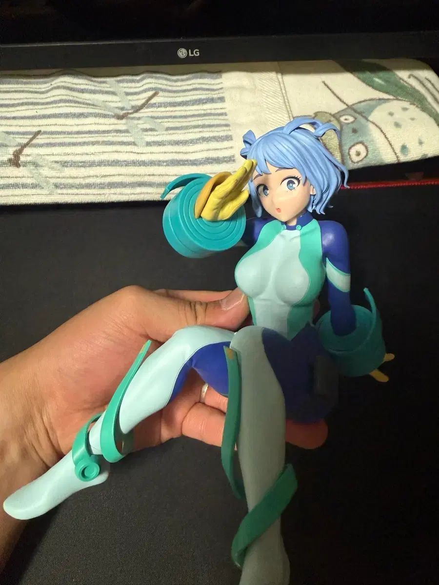 僕のヒーローアカデミア ネジレ・ハドウ フィギュア