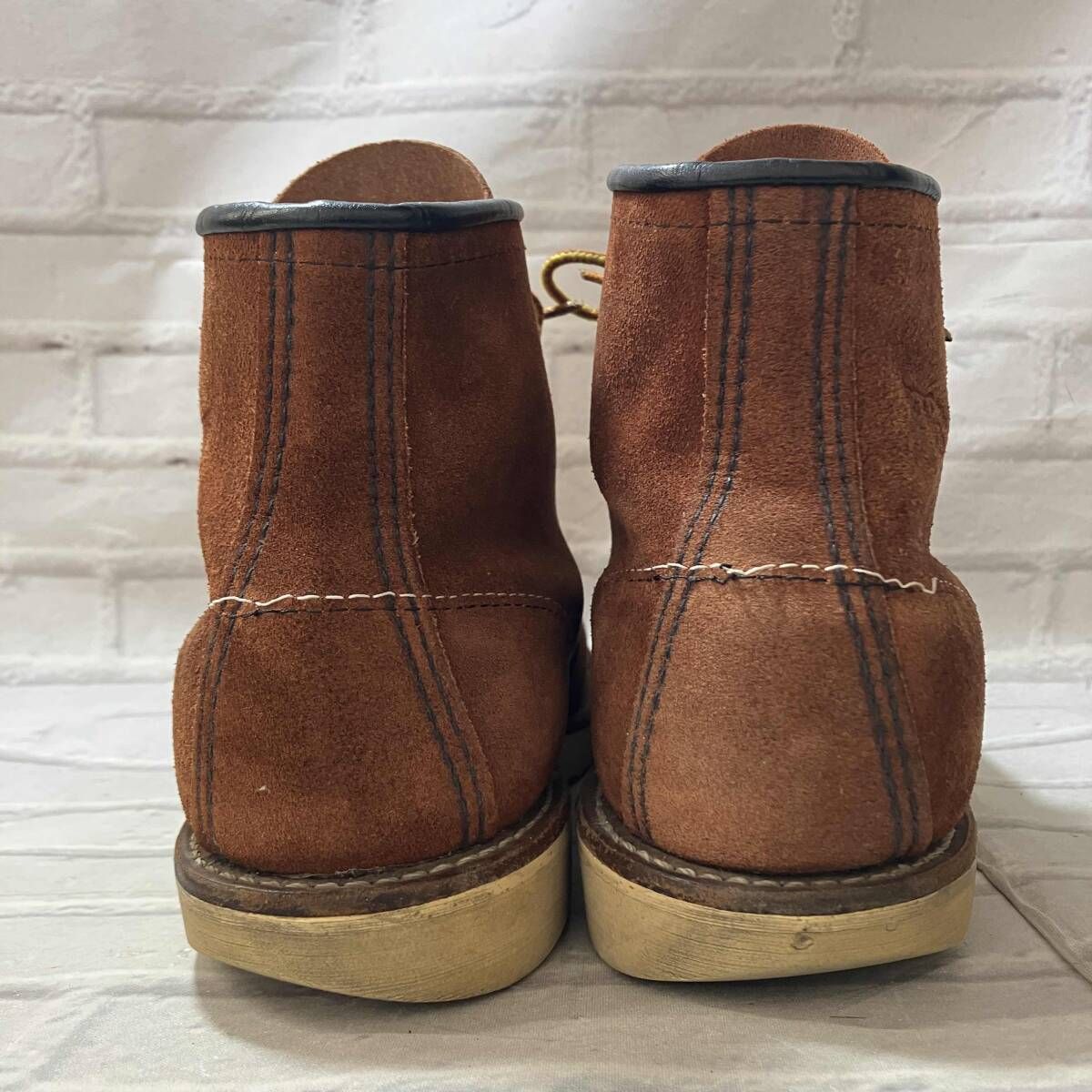 RED WING / レッドウィング / ブーツ / 8811 / USA製 / スウェード
